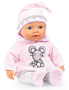 Lėlė - kūdikis Bayer Lisa Magic Eyes 56107, 38 cm, įvairių spalvų
