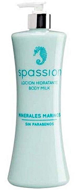 Kehapiim Walkiria Spassion Marine Minerals, 800 ml