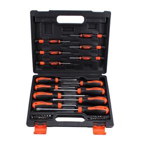 Antgalių rinkinys Okko YF-10202, izoliuotas, 28.5 cm, 32 vnt.