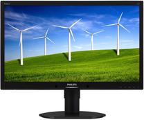 Monitors Philips 241B4LPYCB, TN, 60 Hz, 24"