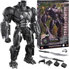 Transformeris Hasbro Transformers Optimus Primal, juoda sp.