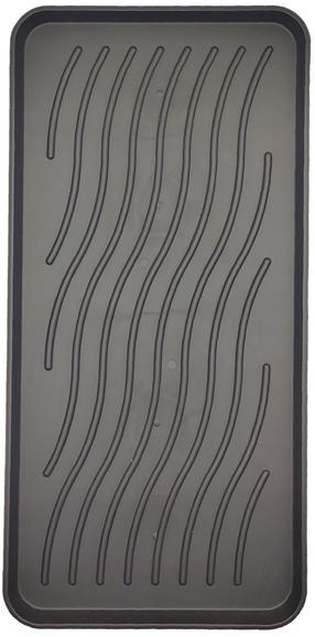 Durų kilimėlis Jotta Pablo, juoda sp., 78 cm x 38 cm x 2 cm