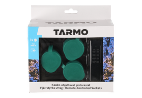 Штепсельное соединение Tarmo, 10 а, 230 В