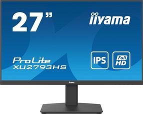 Monitorius Iiyama ProLite XU2793HS-B7, 27", 1 ms