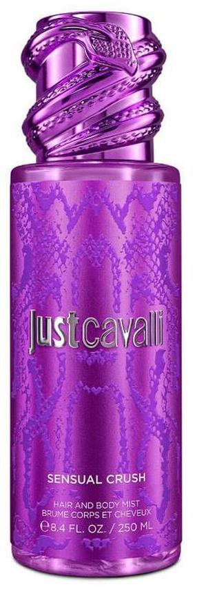 Ķermeņa miglas Roberto Cavalli Just Cavalli Sensual Crush, 250 ml
