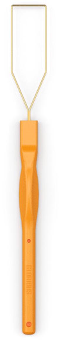 Klavišų išėmimo raktas Glorious PC Gaming Race Ergonomic Keycap Puller, 185 mm, 0.008 kg, geltona sp.