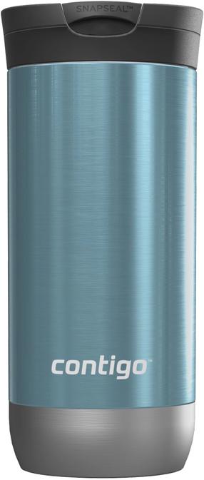 Termopuodelis Contigo Huron 2.0 2227927, 0.47 l, mėlyna sp.