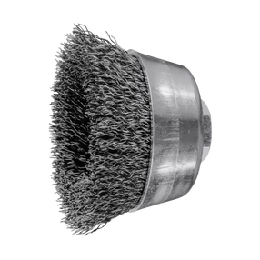 Metalinis šepetys universalus Pferd TBU, 20 mm, Ø 60 mm, 0.3 mm