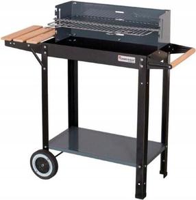 Kokogļu grils Master Grill & Party MG909, 53 x 27 cm x 83 cm cm