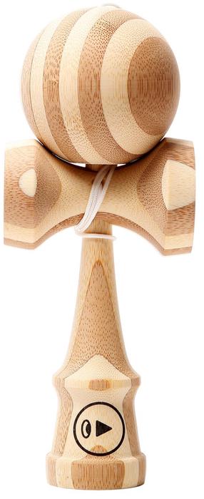 Kendama Kendama Europe Play Pro II Bamboo, pruun v.
