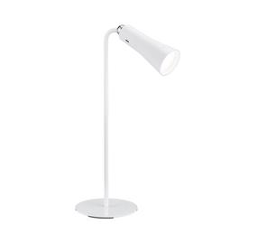 Stalinis šviestuvas Reality Maxi, LED, 2W, balta sp./balta sp.