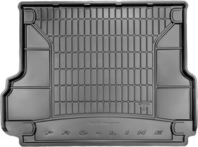 Автомобильные коврики, багажники Frogum Proline, Toyota Land Cruiser J150 7OS 2009-2019