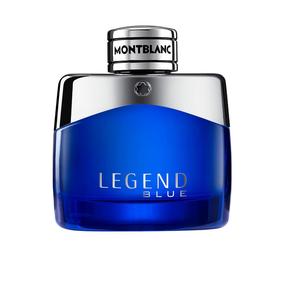 Parfüümvesi Montblanc Legend Blue, 50 ml
