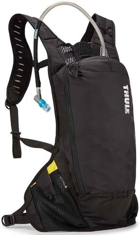 Skriešanas mugursoma Thule Vital Hydration Pack, melna krās., 6 l