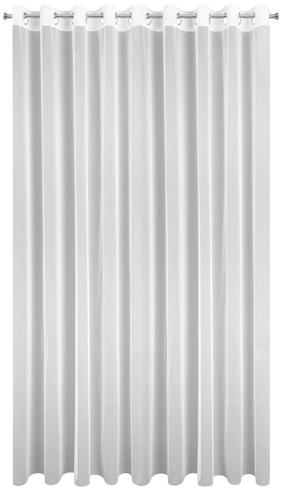 Dienas aizkari FKWI-01 FIR/ESEL/B, balta krās., 350 cm x 250 cm