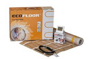 Küttematt Fenix, 0.5 m x 0.67 m, 3.4 m², 560 W, 230 V