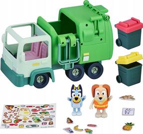 Žaislinė šiukšliavežė Moose Toys, įvairių spalvų