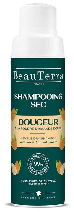 Kuivšampoon Beauterra Gentle, 50 g