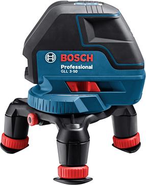Nivelieris Bosch Line laser GLL 3-50