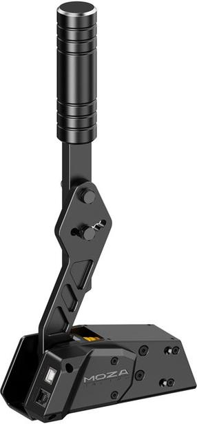Kontrolieri, rokas bremze Moza Racing HBP Handbrake RS31, melna krās.
