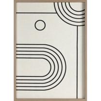 Reprodukcija Abstract, 50 cm x 70 cm