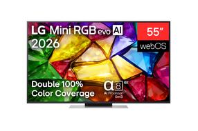 Телевизор LG 55MRGB87B3B, 55 ″, 4K UHD