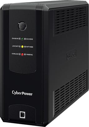 Стабилизатор напряжения UPS Cyber Power UT1050EG-FR, 630 Вт