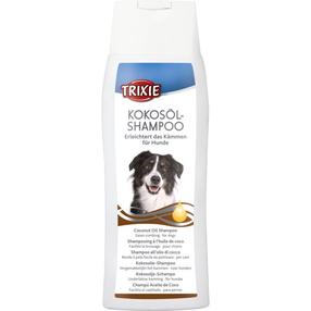 Шампунь для собак Trixie Coconut Oil 2905, 250 мл
