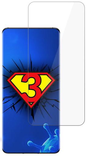 Tālruņa ekrāna aizsargstikls 3MK SilverProtection for Huawei P50 Pro 5G, 6.6 "