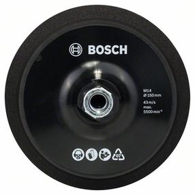 Disko laikiklis Bosch GPO14CE, 150 mm x 14 mm