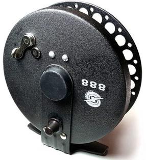 Ritė Akara P888-M, 9 cm, juoda sp.