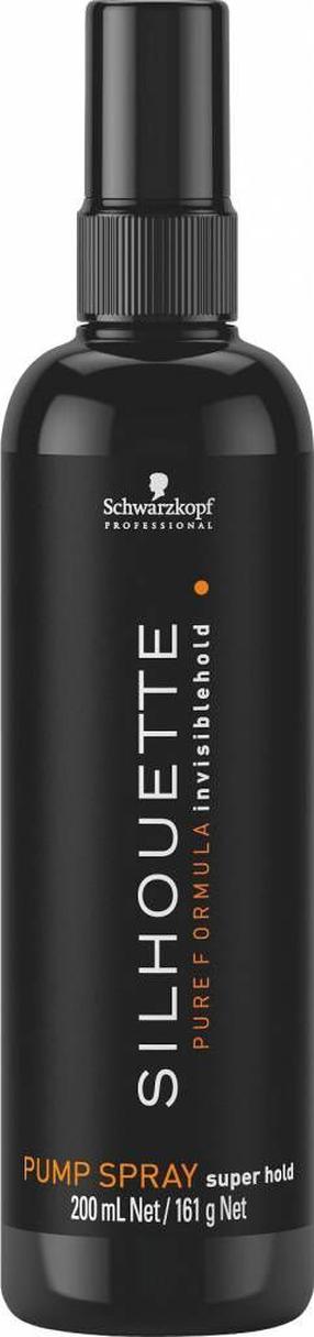 Sprejs matiem Schwarzkopf Professional Silhouette, 200 ml