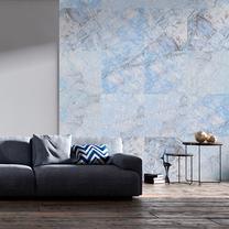 Tapetai Artgeist Blue Marble WSR10M688, 1000 cm x 50 cm