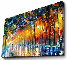 Reprodukcija Wallity 70100Famousart-026, 100 cm x 70 cm