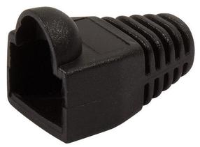 Kaitsekate Logilink MP0006, 100 tk, must v.