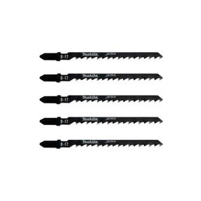 Saag Makita Jigsawblade Wood T101AO 70mm B17, 10 cm, 5 tk