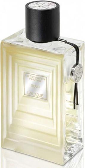 Parfimērijas ūdens Lalique Gold Les Compositions Parfumees, 100 ml