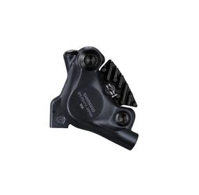 Galinių diskinių stabdžių adapteris Shimano BR-RX410, metalas, juoda sp.