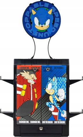 Набор держателей для игрового оборудования Numskull SONIC