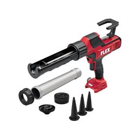Silikoonipüstol FLEX CG 310/600, 48.3 cm