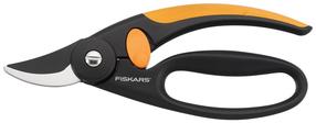 Sekatorius žalioms šakoms Fiskars Fingerloo, 20.1 cm