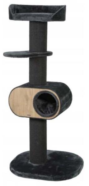 Kaķu skrāpējamais stabs Zolux Wonderful Cat 3, 62.5 cm x 63 cm x 158 cm