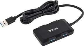 USB jaotur Yenkee, 120 cm