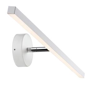 Светильник настенный Nordlux Ip S13, LED, 3000 °К, 1 x 7.2 Вт, белый цв. / белый цв.