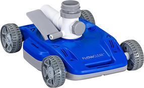 Juhtmevaba basseinipuhastusrobot Bestway Flowclear AquaDrift Pool Robot 58665, 1.7 l, 44.6 cm