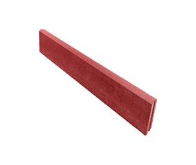 Ielas apmale Brikers, 100 cm x 20 cm x 5 cm