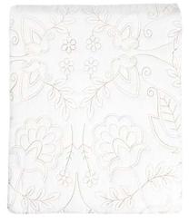 Lovatiesė Homla Cludo Basic, balta sp., 200 cm x 220 cm