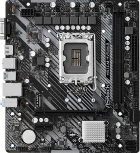 Emaplaat ASRock H610M-HVS/M.2 R2.0