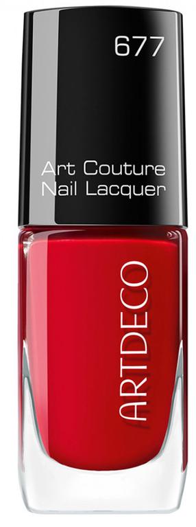 Küünelakk Artdeco Art Couture Nail Lacquer, 667 love v., 10 ml