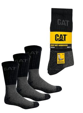 Носки Cat Cat DY271B 3pr, черный цв., 43-46 размер